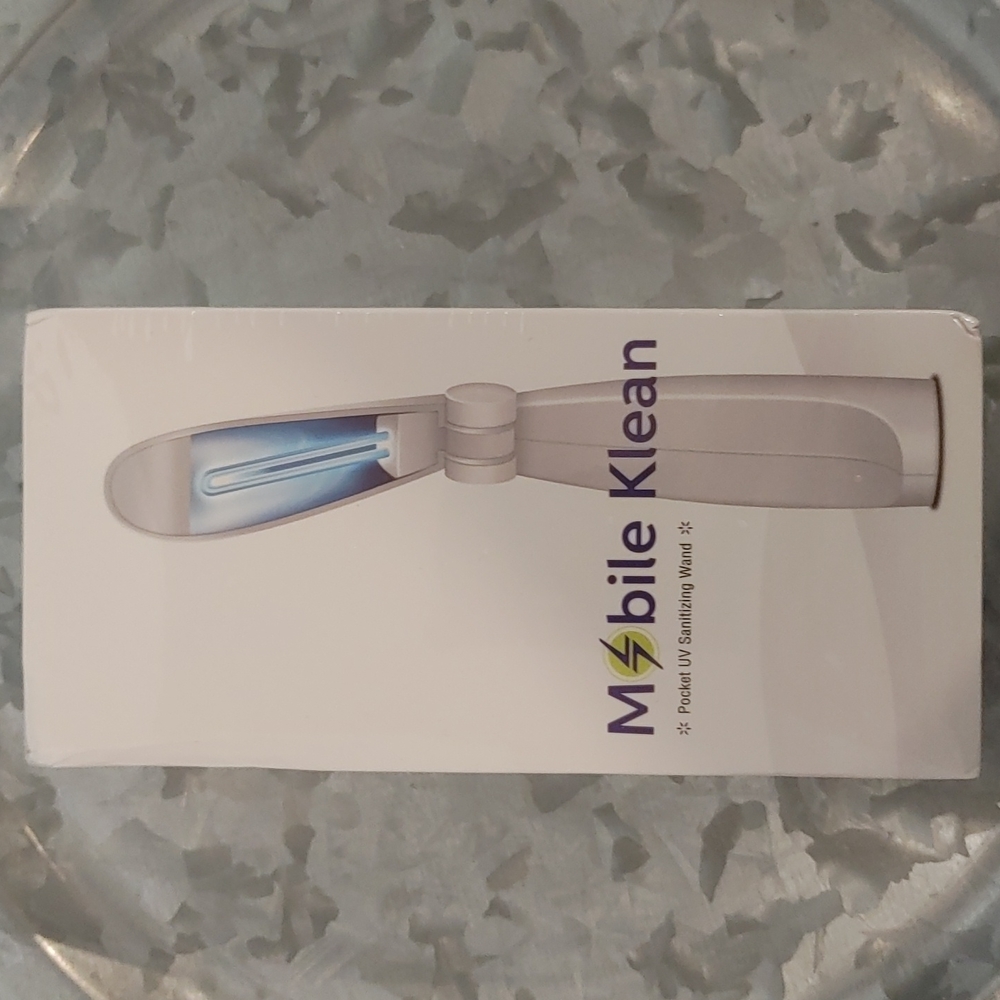 Mobile Clean UV Sanitizer